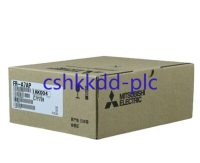 1pcs New Mitsubishi FR-A7AP Communication card