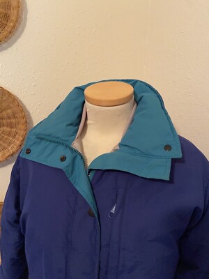 USA製 80s L.L BEAN PENOBSCOT PARKA Vintage LL Bean Penobscot Parka Coat Jacket Red USA Made