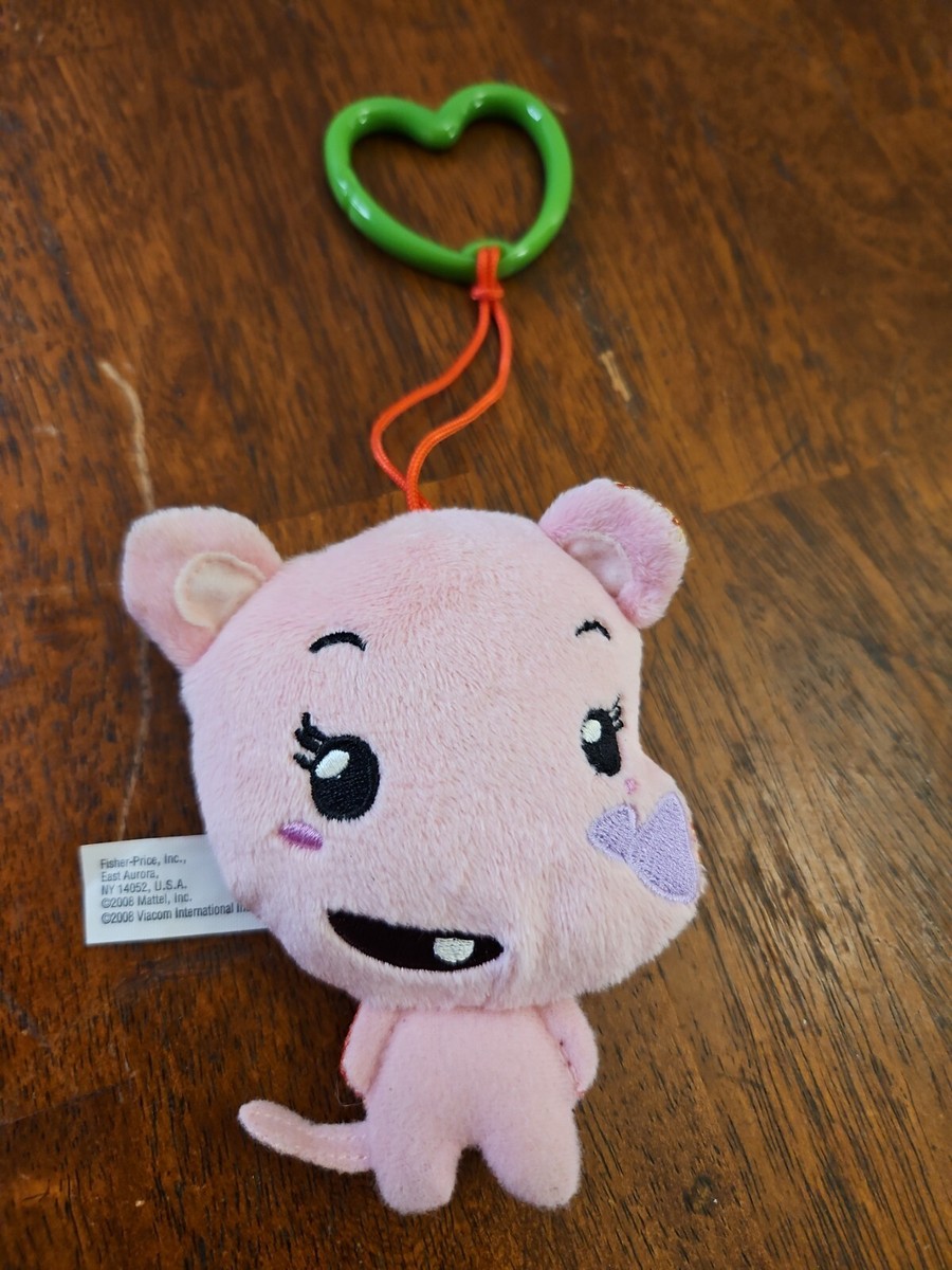 小物 Lin Lin Ni Hao Kai-lan Rhino Lulu 4