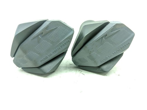14 Ducati Monster 696 PUIG Hi-Tech Parts Aftermarket Frame Sliders - Picture 7 of 8
