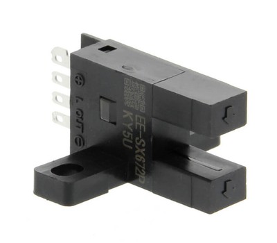 10PCS/New OMRON EE-SX672P Sensor Slotted Optical Switch