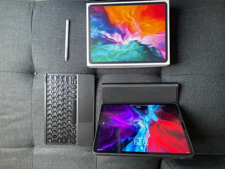 12.9 inch IPAD PRO 2020(4th generation + cellular - Image 3 of 4