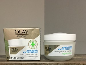 olay hungarian water cream