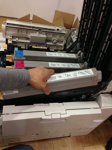 Comprehensive Reset Kits for OKI Drum, Belt & Fuser Resets, All-in-One Package - Picture 5 of 37