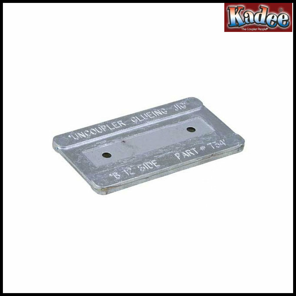 Kadee 334/734 HO-Scale Uncoupler Gluing Jig -open Bag - Foto 8