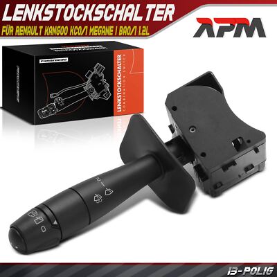 Lenkstockschalter Wischer für Renault Kangoo KC0/1 Megane I BA0/1 DA0/1 KA0/1