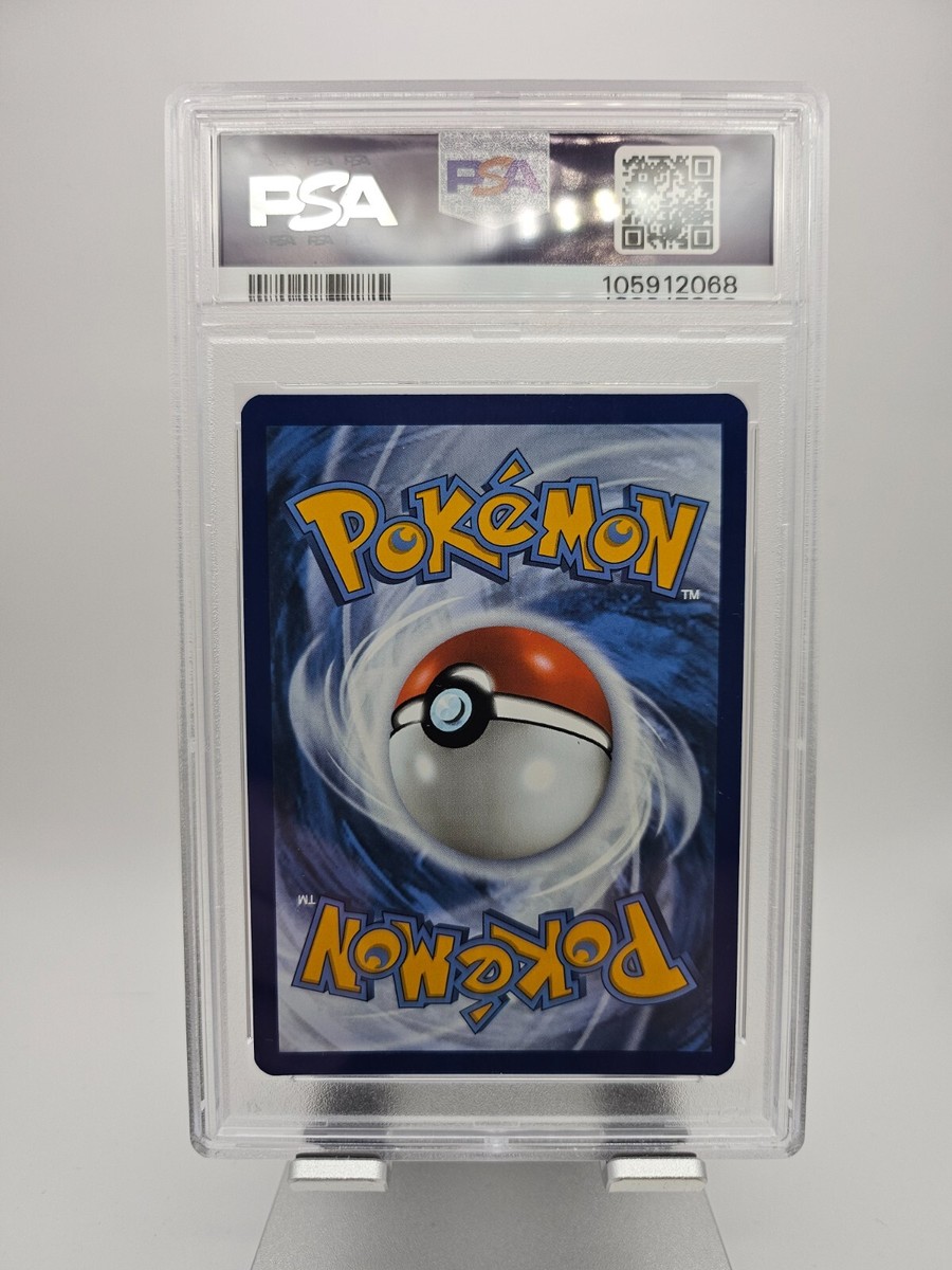 Phanpy 205/191 Illustration Rare 2024 Surging Sparks - PSA GEM