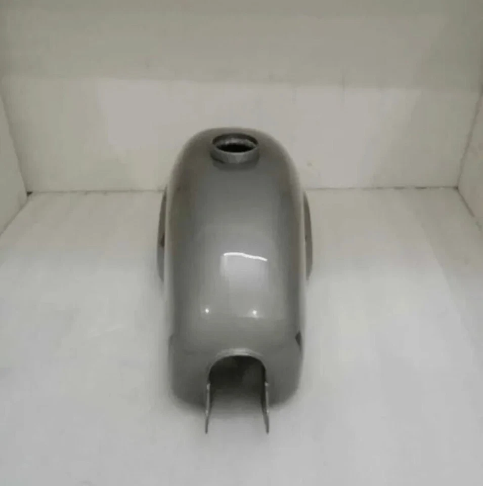 Hodaka 125Combat Wombat Silver 95Super Rat Road Toad Dirt Squirt AceTank/ADEQUADO PARA - Imagem 4 de 4