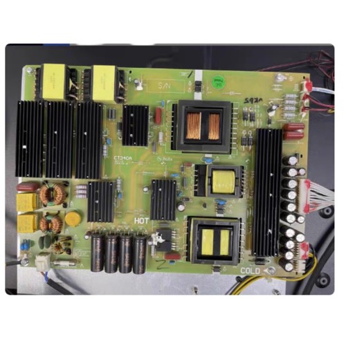 65-Zoll-LED-LCD-Fernseher CT340A-80-85 Power Board LCD-Bildschirm Lehrmaschine