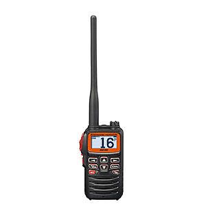 Standard Horizon HX40 Handheld 6W Ultra Compact Marine VHF Transceiver w/FM Band - Picture 1 of 1
