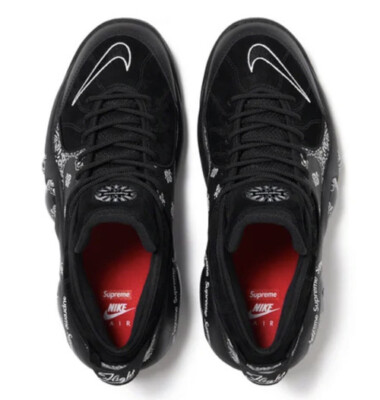 DS Supreme Nike Zoom Air Flight 95 Size 8 Authentic Jason Kidd | eBay