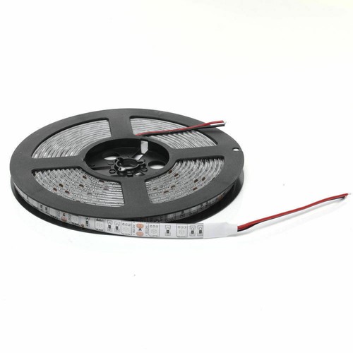 5M RGB Color 2835LED Strip Light Remote IR Control 12VLed Light For Decoration - Picture 22 of 66