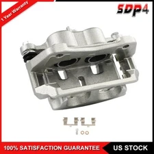 Front Left Brake Caliper w/Bracket Fits 16-19 Honda Pilot 14-19 Acura MDX