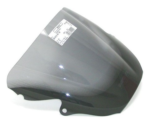 Brise-vent (windshield) MRA Pour Honda CBR600F PC31 (1995) - Rouge, Neuf Ancien Stock