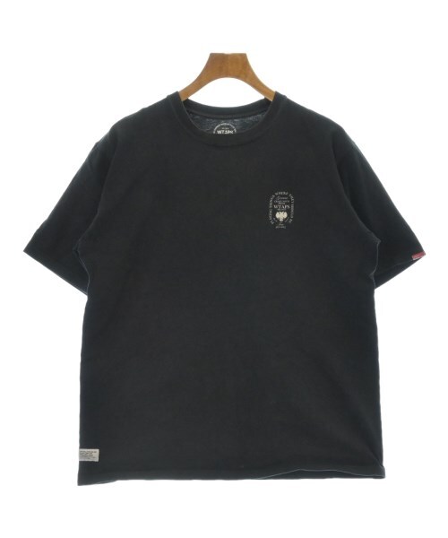 WTAPS T-shirt/Cut & Sewn Black 4(Approx. XL) 2200496801022 WTAPS T-shirt/Cut & Sewn Black 4(Approx. XL) 2200496801022