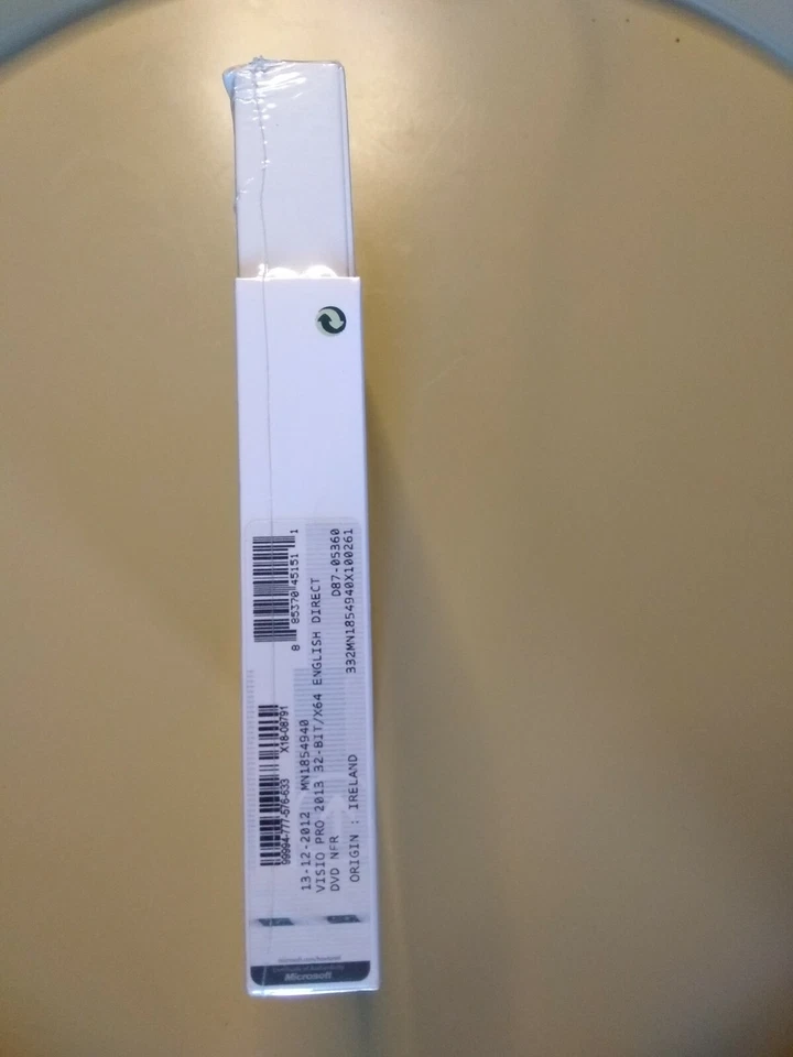 Microsoft Visio Professional 2013 BRAND NEW - Image 3 of 4