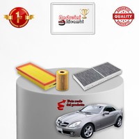 Inspektionskit Filter Mercedes SLK 350 R171 200KW 272CV Von 2006->