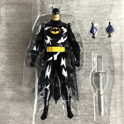 McFarlane Toys DC Lightning Strike Batman The Animated Series Loose Figure