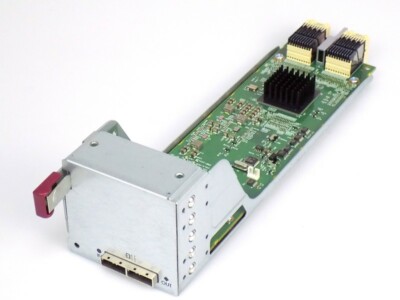 HP 399049-001 Ersatzteil: Enterprise BD I/O MODULE SAS für StorageWorks MSA70