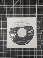 Microsoft Windows XP Professional SP2 Operating System CD HP Compaq SEALED