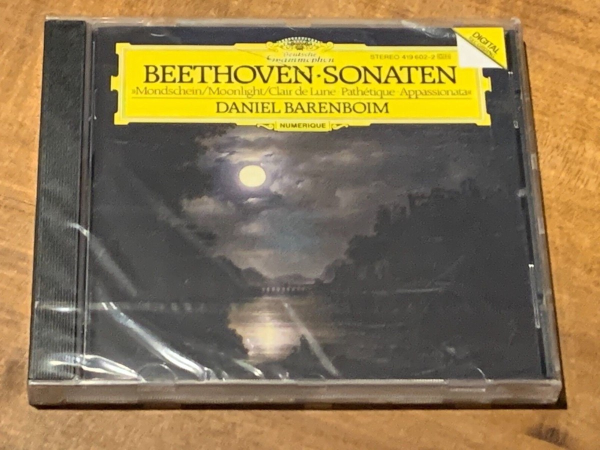 ミュージック Barenboim on Beethoven Daniel Barenboim Plays Beethoven | Warner Classics