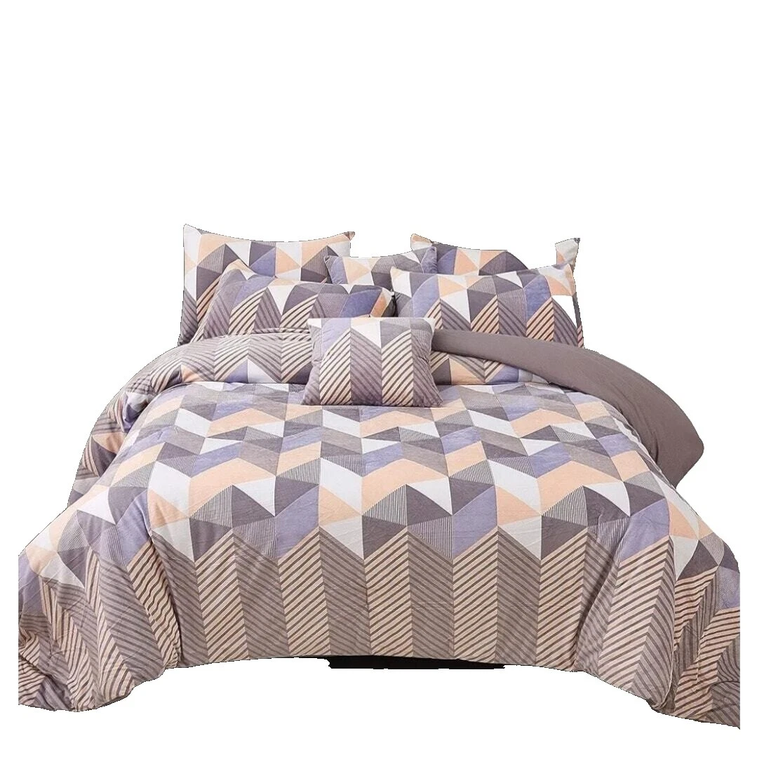 Edredones para cuna de franela y cobertores para cunas