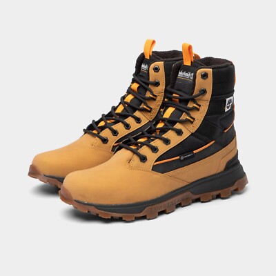 Men's Timberland Treeline Waterproof Tall Insulated Boots