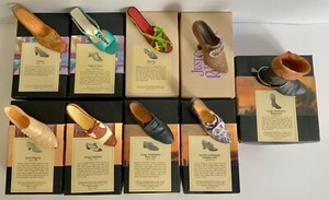 Just the Right Shoe Collection | eBay Just the Right Shoe Collection | eBay