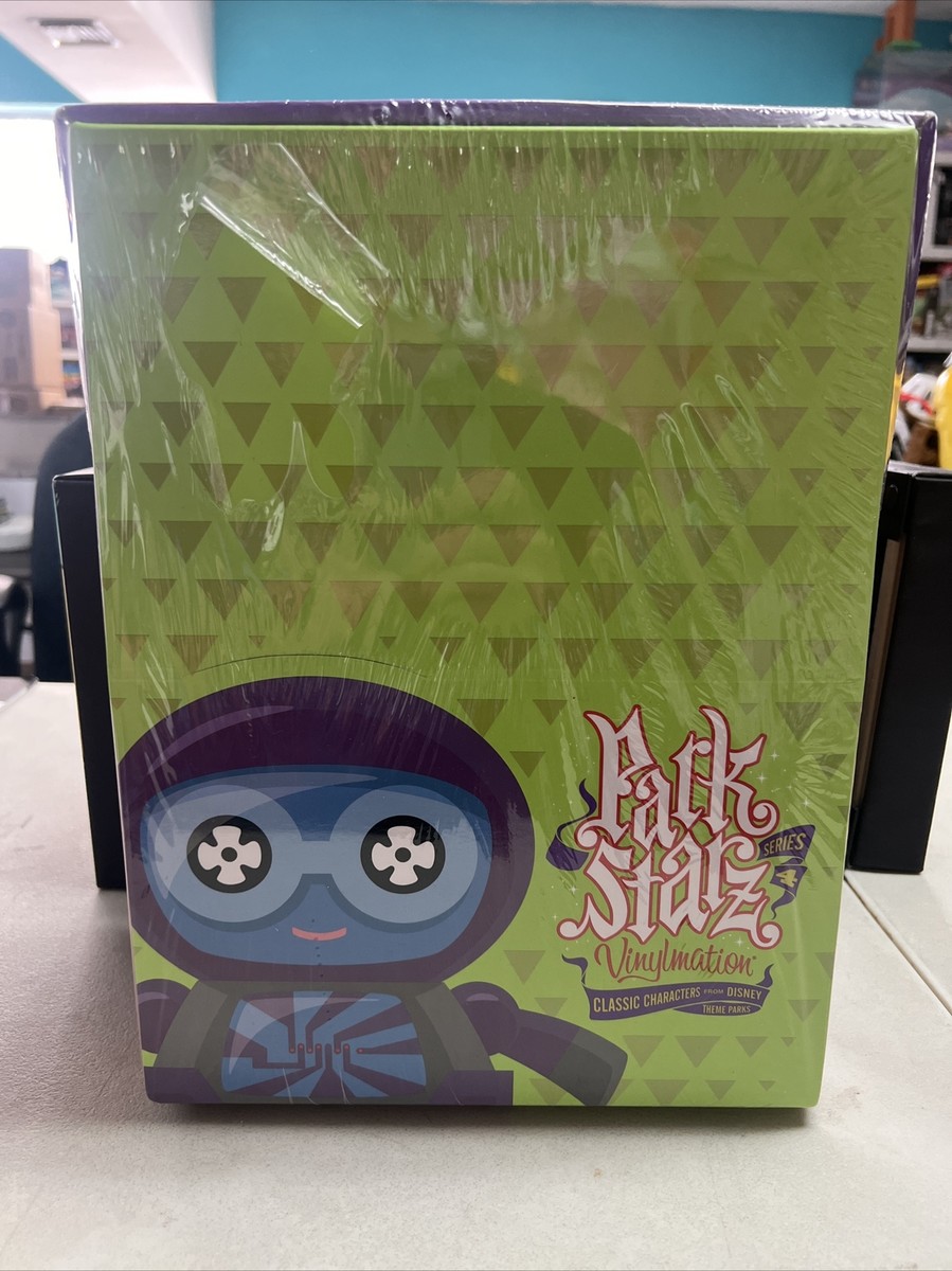Vinylmation Park Starz Series 4 Sealed Case | eBay
