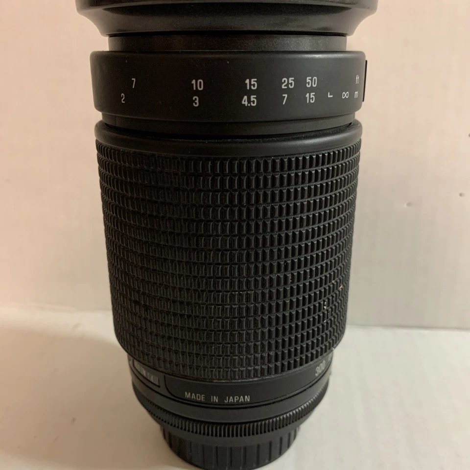 Promaster FE 70-300mm f4.5-5.6 G OSS Lens With Hood Promaster Nikon - Image 3 of 4