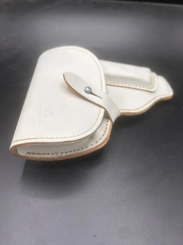 Zastava M70 70 Leather Holster RH Made In Italy - Image 2 of 4