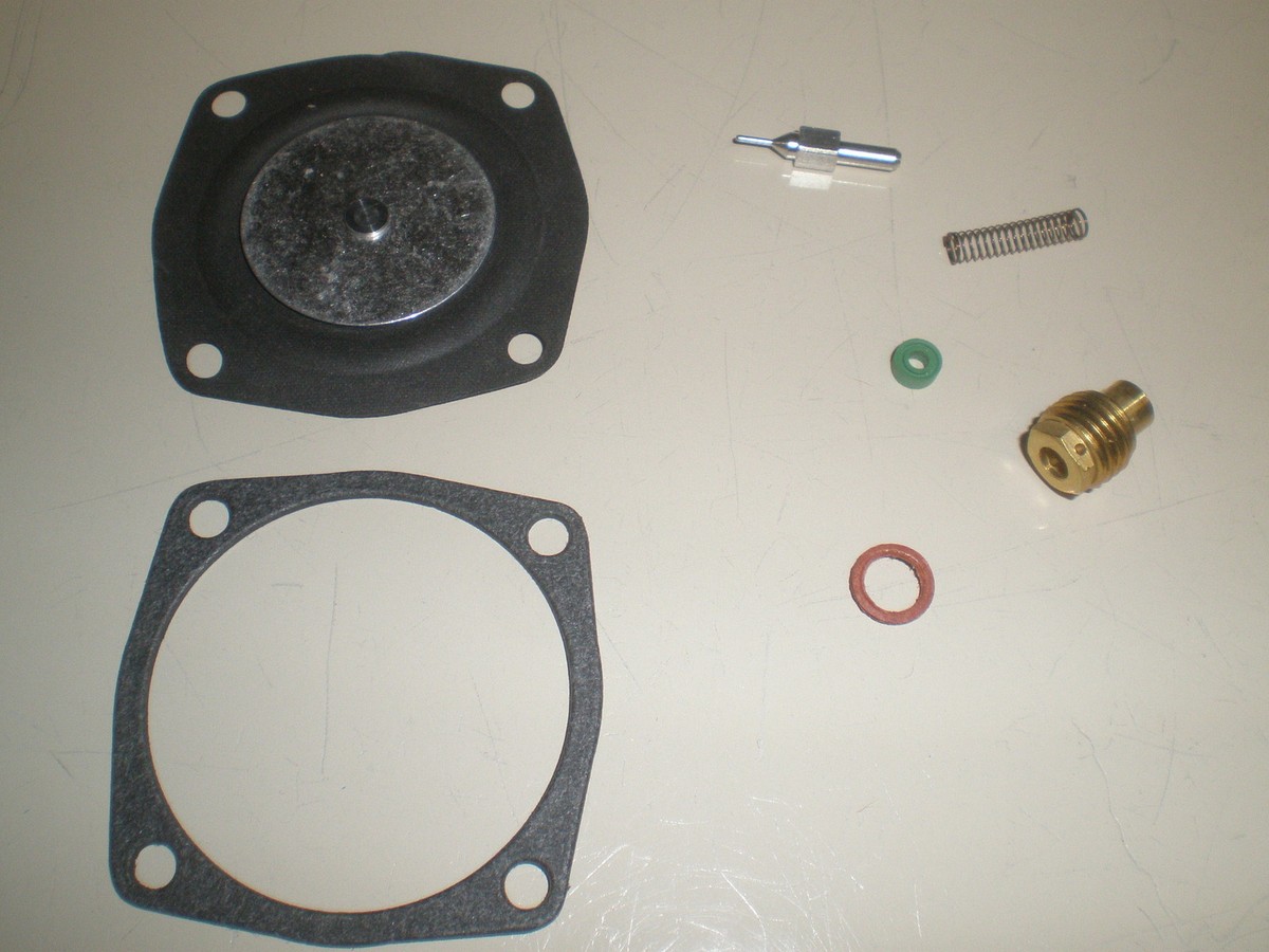 High Quality Carb Kit used on Tecumseh Jiffy Ice Auger Model 30