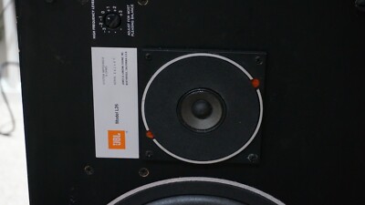 【チャーリー】JBL L26 チャーリー】JBL L26 JBL L26 - Vintage Speakers Review at