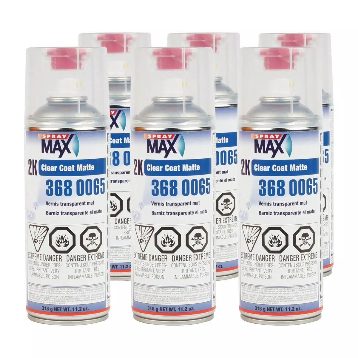 Clear coat spray deals