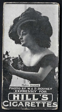 HILL - ACTRESSES, BELLE OF NEW YORK (41MM) - HELEN DUPONT