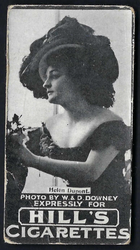 HILL - ACTRESSES, BELLE OF NEW YORK (41MM) - HELEN DUPONT - 第 1/2 張圖片