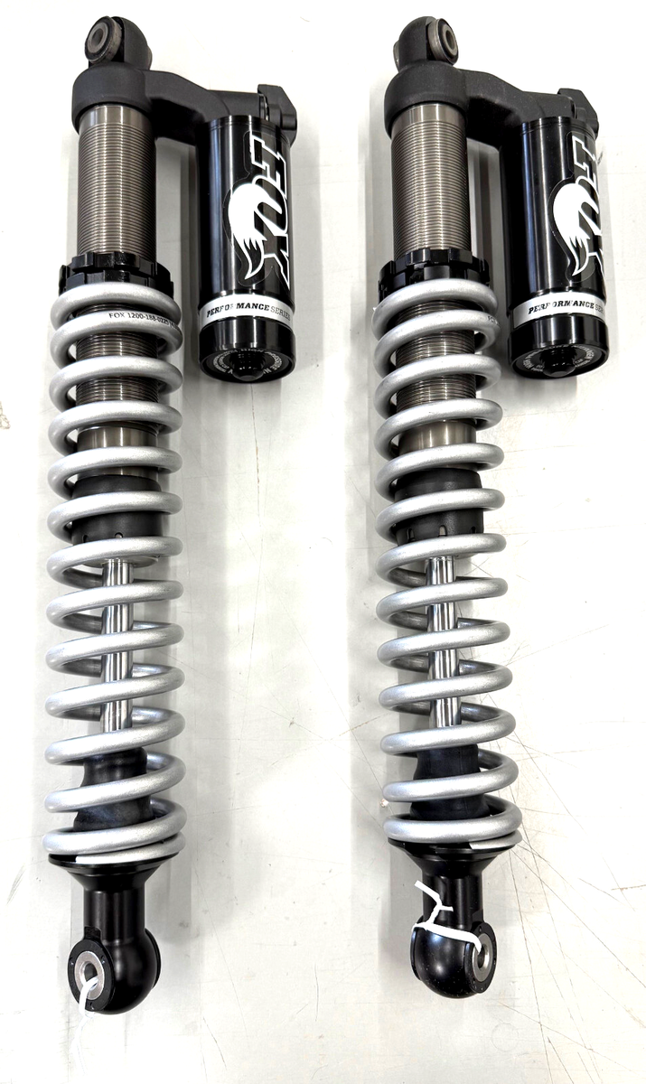 Fox Shocks Podium QS3 Front and Rear Suspension Kit Honda Pioneer