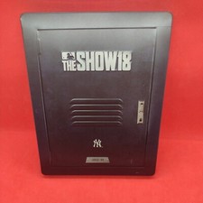 MLB The Show 18 MVP Edition Limited Edition Steelbook Case Only