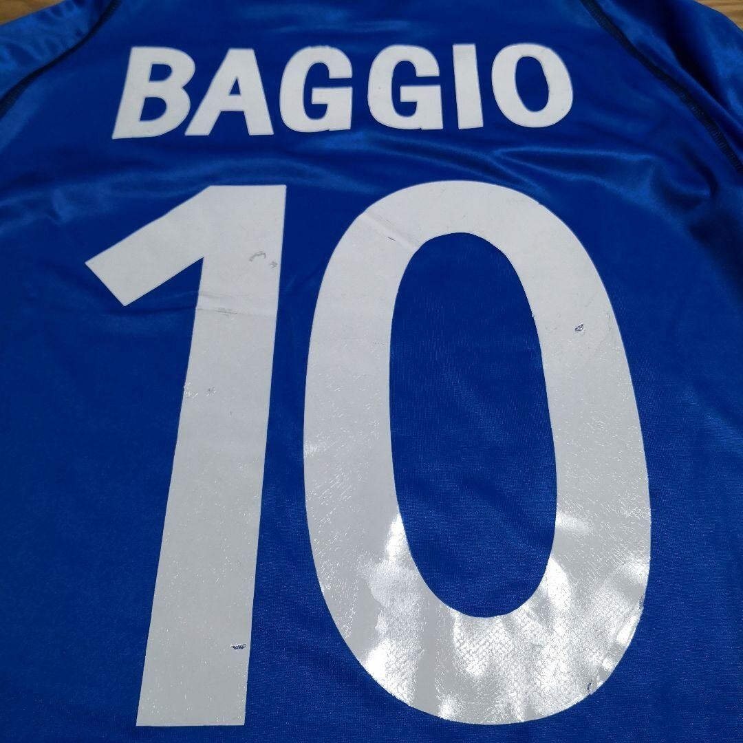 Player BAGGIO 10 XL BRESCIA CALCIO Maglia Shirt 2003 04 Home Player BAGGIO 10 XL BRESCIA CALCIO Maglia Shirt 2003 04 Home