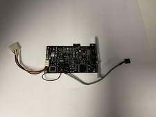 473-0044 One Touch Systems RJ-45 Keypad Interface Card W/ Cables