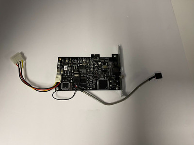 473-0044 One Touch Systems RJ-45 Keypad Interface Card W/ Cables