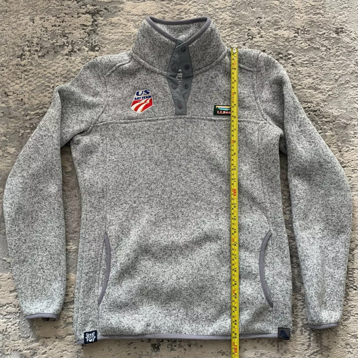 Llbean womens hotsell fleece pullover