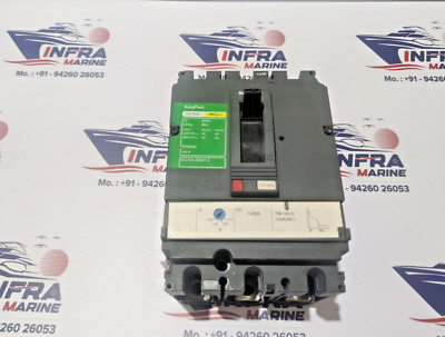 SCHNEIDER ELECTRIC CVS160B SCHUTZSCHALTER 112/160A 690V 3POLIG