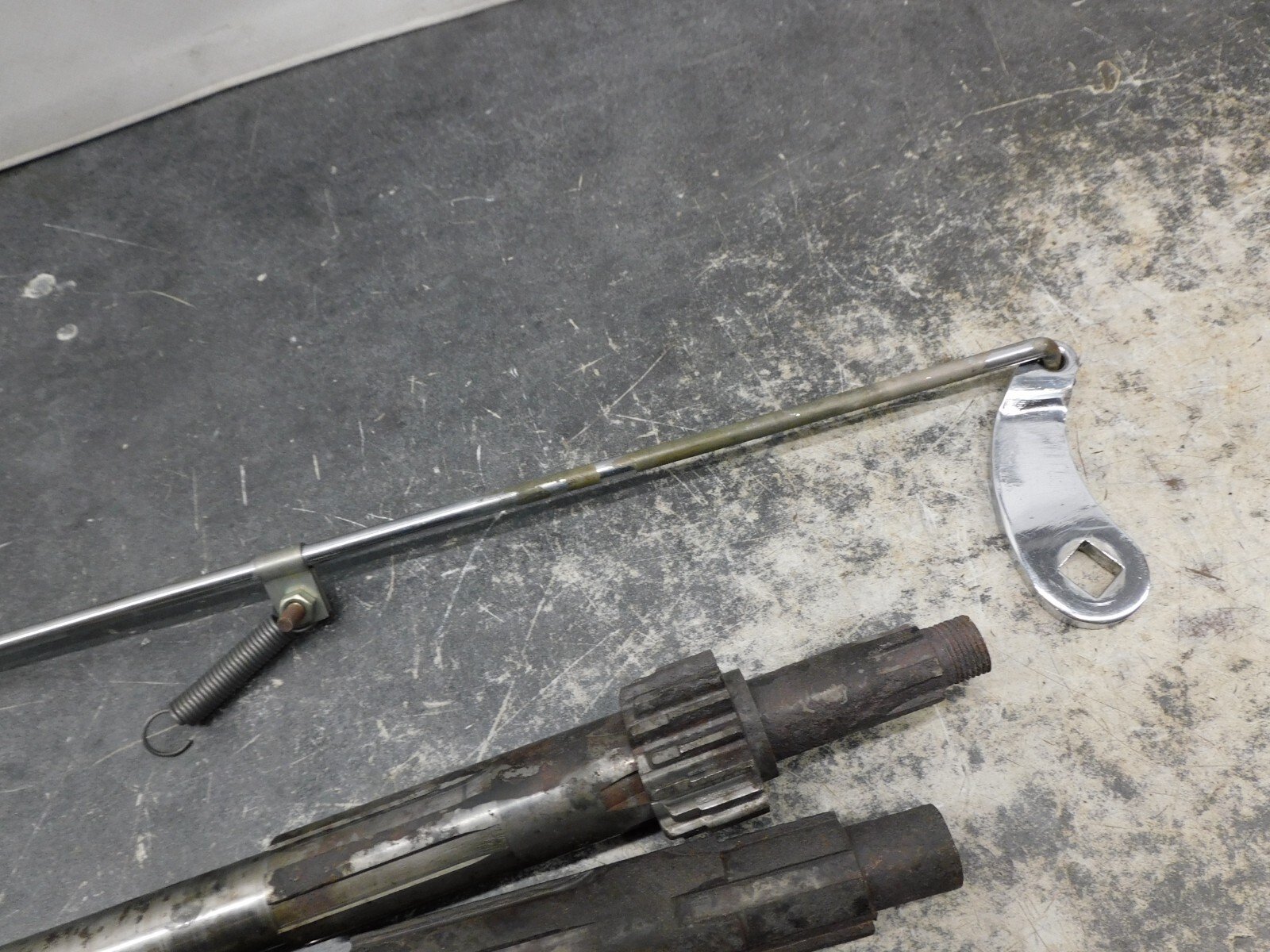 Triumph 650 Parts lot 2691 eBay