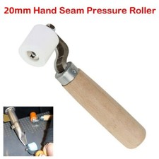 SUPER PTFE 20mm Hand Seam Pressure Roller Hand Tool for Roofing PVC/TPO/EPDM