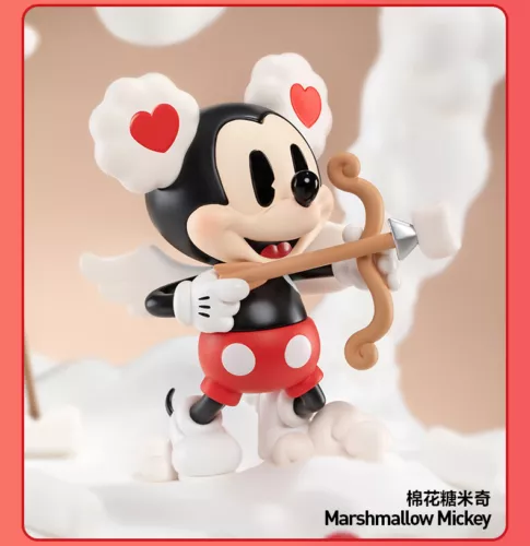 POPMART Disney Mickey Childhood Of Boundless Imagination Series Caja Ciega Figura - Imagen 13 de 36