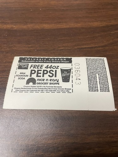 Billy Joel Ticket Stub - Carrier Dome, Syracuse, NY 12.11.1998 - Bild 2 von 2