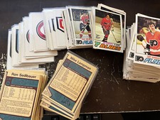 1977-1978 Hockey OPC EX+ (#201 - #396) -  U-Pick-List