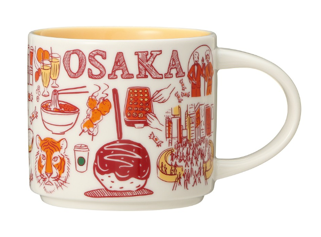 【タイムセール中】日本未発売！スターバックス２代目ロゴ　ヘビーマグ　１点♯002 タイムセール中】日本未発売！スターバックス2代目ロゴ