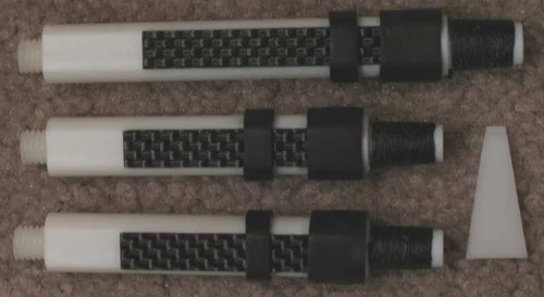 Set of Murray Henderson Harmonic Deluxe Drone Reeds